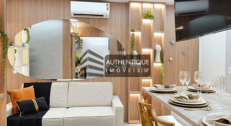 Imagem Apartamento com 2 Quartos à Venda, 56 m² em Vila Assunção - Santo André Imagem Apartamento com 2 Quartos à Venda, 56 m² em Vila Assunção - Santo André