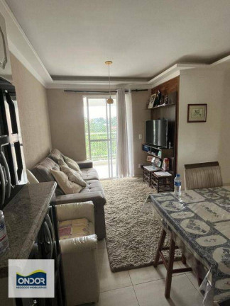 Apartamento com 3 Quartos à Venda, 73 m² em Reserva Natureza - Cotia