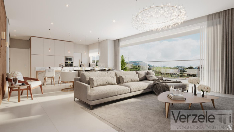 Imagem Apartamento com 3 Quartos à Venda, 175 m² em Praia Brava De Itajaí - Itajaí