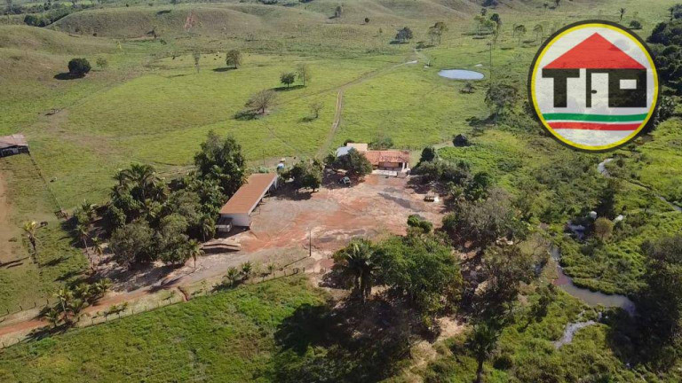 Imagem Fazenda à Venda, 3.388.000 m² em Zona Rural - Marabá Imagem Fazenda à Venda, 3.388.000 m² em Zona Rural - Marabá