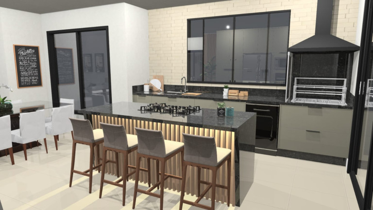 Imagem Casa de Condomínio com 3 Quartos à Venda, 230 m² em Aparecidinha - Sorocaba Imagem Casa de Condomínio com 3 Quartos à Venda, 230 m² em Aparecidinha - Sorocaba