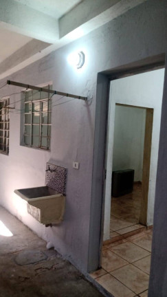 Imagem Casa com 1 Quarto para Alugar,  em Campanario - Diadema