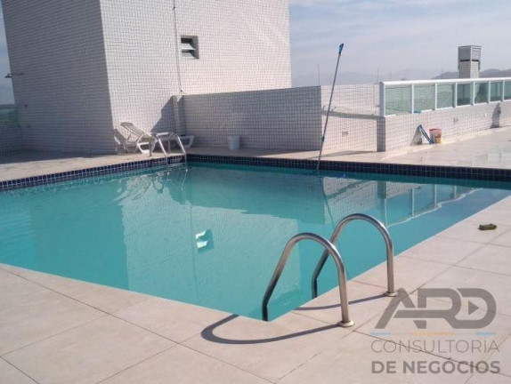 Imagem Apartamento com 2 Quartos para Temporada, 100 m² em Guilhermina - Praia Grande - Praia Grande