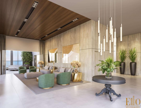 Imagem Apartamento com 4 Quartos à Venda, 164 m² em Centro - Itapema