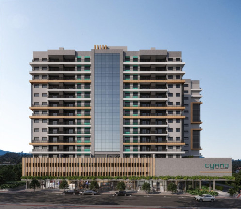 Imagem Apartamento com 3 Quartos à Venda, 101 m² em Roçado - São José Imagem Apartamento com 3 Quartos à Venda, 101 m² em Roçado - São José