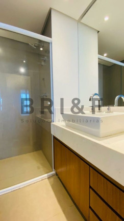 Imagem Apartamento com 1 Quarto para Alugar, 43 m² em Brooklin - São Paulo Imagem Apartamento com 1 Quarto para Alugar, 43 m² em Brooklin - São Paulo