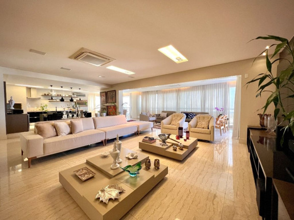 Imagem Apartamento com 4 Quartos à Venda, 378 m² em Setor Bueno - Goiânia Imagem Apartamento com 4 Quartos à Venda, 378 m² em Setor Bueno - Goiânia