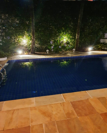 Imagem Casa com 4 Quartos à Venda, 360 m² em Vila Santa Rosa - Guarujá