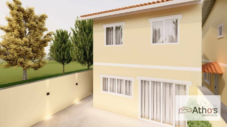 Imagem Sobrado com 3 Quartos à Venda, 140 m² em Residencial Flamboyant - Indaiatuba Imagem Sobrado com 3 Quartos à Venda, 140 m² em Residencial Flamboyant - Indaiatuba