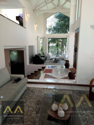 Casa com 4 Quartos à Venda, 475 m² em Alphaville - Santana De Parnaíba
