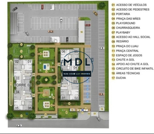 Imagem Apartamento com 2 Quartos à Venda, 47 m² em Cidade Ocian - Praia Grande Imagem Apartamento com 2 Quartos à Venda, 47 m² em Cidade Ocian - Praia Grande