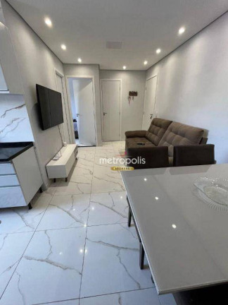 Imagem Apartamento com 2 Quartos para Alugar, 38 m² em Jardim Irene - Santo André Imagem Apartamento com 2 Quartos para Alugar, 38 m² em Jardim Irene - Santo André