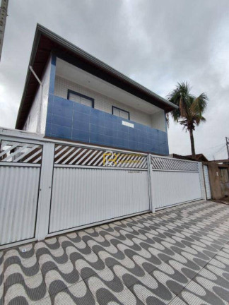 Casa com 2 Quartos à Venda, 58 m² em Mirim - Praia Grande