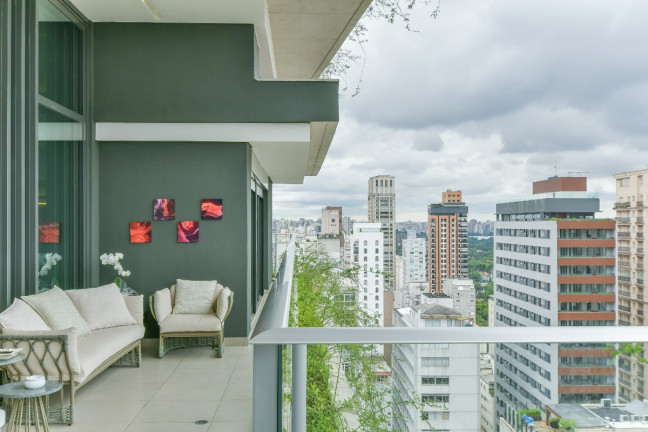 Imagem Apartamento com 3 Quartos à Venda, 175 m² em Cerqueira César - São Paulo