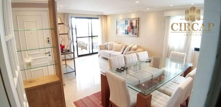 Imagem Apartamento com 4 Quartos à Venda, 218 m² em Vila Leopoldina - São Paulo