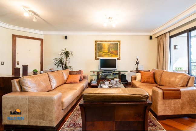 Imagem Apartamento com 3 Quartos à Venda, em Moema - São Paulo Imagem Apartamento com 3 Quartos à Venda, em Moema - São Paulo