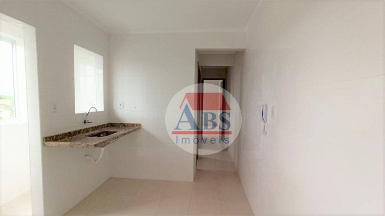 Imagem Apartamento com 2 Quartos à Venda, 45 m² em Vila Nova - Cubatão