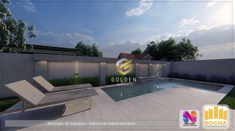 Imagem Casa com 3 Quartos à Venda, 157 m² em Bosque Da Mata - Tijucas Imagem Casa com 3 Quartos à Venda, 157 m² em Bosque Da Mata - Tijucas