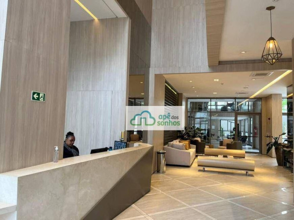 Imagem Apartamento com 1 Quarto para Alugar, 44 m² em Paraíso - São Paulo Imagem Apartamento com 1 Quarto para Alugar, 44 m² em Paraíso - São Paulo