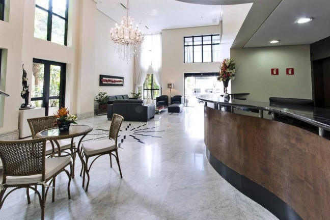 Imagem Apartamento com 1 Quarto para Alugar, 38 m² em Moema - São Paulo Imagem Apartamento com 1 Quarto para Alugar, 38 m² em Moema - São Paulo