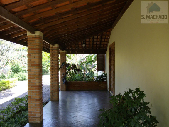 Imagem Chácara com 3 Quartos à Venda, 540 m² em Chácara Carolina - Itu