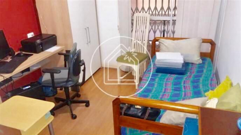 Imagem Apartamento com 3 Quartos à Venda, 124 m² em Botafogo - Rio De Janeiro