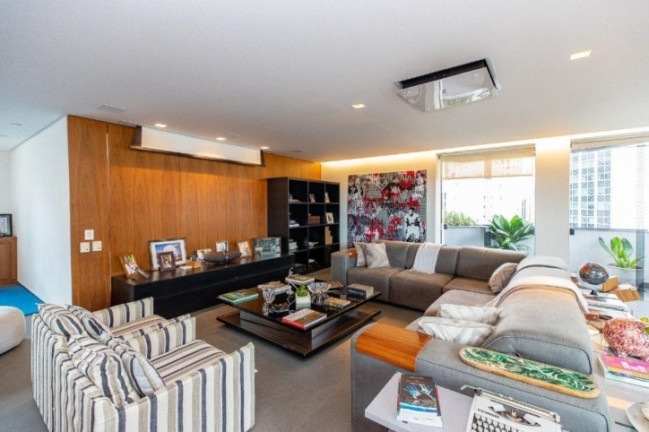 Imagem Apartamento com 4 Quartos à Venda, 354 m² em Vila Nova Conceição - São Paulo