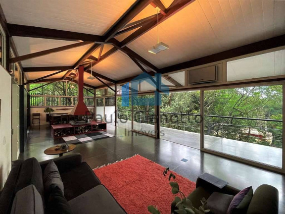 Imagem Casa de Condomínio com 3 Quartos à Venda, 380 m² em Granja Viana - Carapicuíba