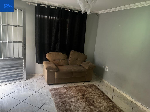 Imagem Casa com 2 Quartos para Alugar, em Jardim Casa Branca - Sorocaba Imagem Casa com 2 Quartos para Alugar, em Jardim Casa Branca - Sorocaba