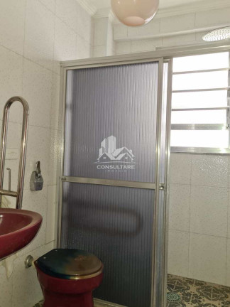 Imagem Apartamento com 1 Quarto à Venda, 43 m² em José Menino - Santos Imagem Apartamento com 1 Quarto à Venda, 43 m² em José Menino - Santos