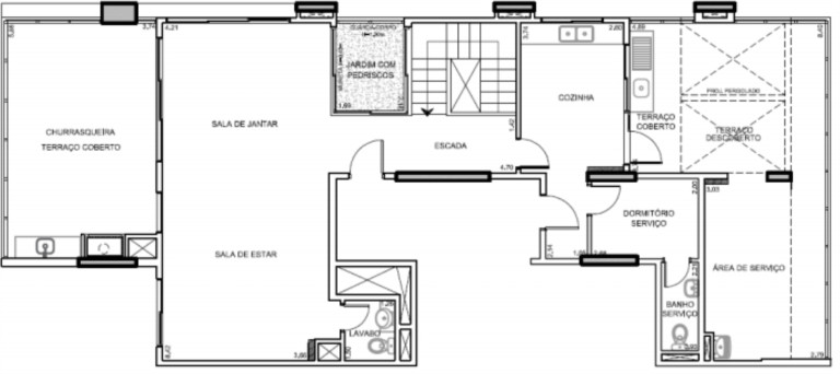 Imagem Imóvel com 4 Quartos à Venda, 163 m² em Vila Madalena - São Paulo Imagem Imóvel com 4 Quartos à Venda, 163 m² em Vila Madalena - São Paulo
