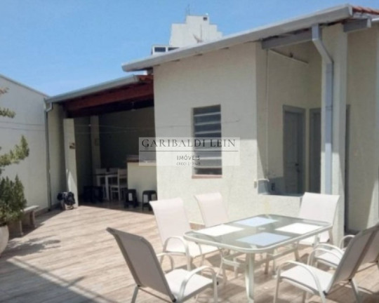 Imagem Casa com 4 Quartos à Venda, 128 m² em Taquaral - Campinas Imagem Casa com 4 Quartos à Venda, 128 m² em Taquaral - Campinas