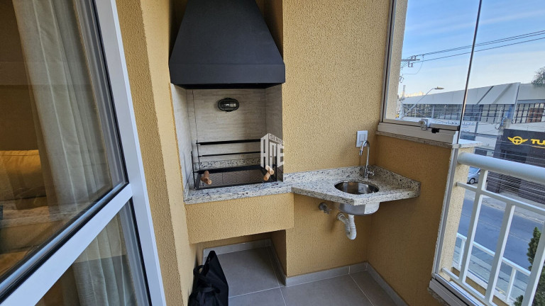 Imagem Apartamento com 2 Quartos à Venda, 63 m² em Campestre - Santo André