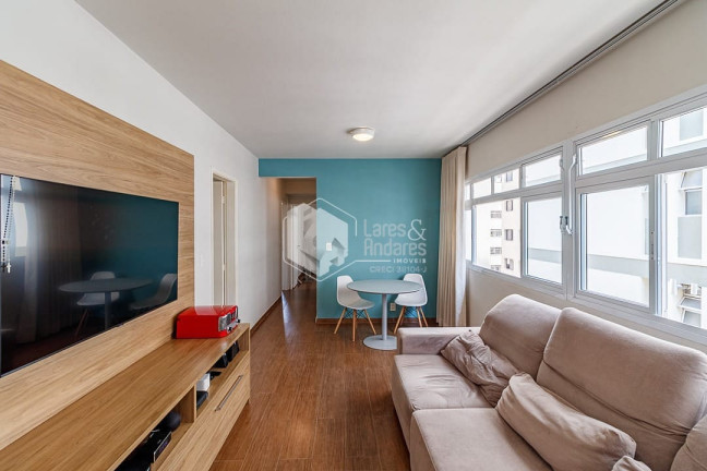 Apartamento com 2 Quartos à Venda, 73 m² em Moema - São Paulo