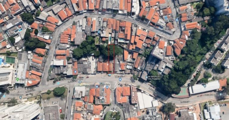 Imagem Terreno à Venda, 408 m² em Vila Prudente - São Paulo