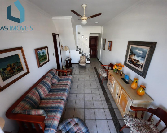 Imagem Cobertura com 4 Quartos à Venda, 150 m² em Centro - Cabo Frio