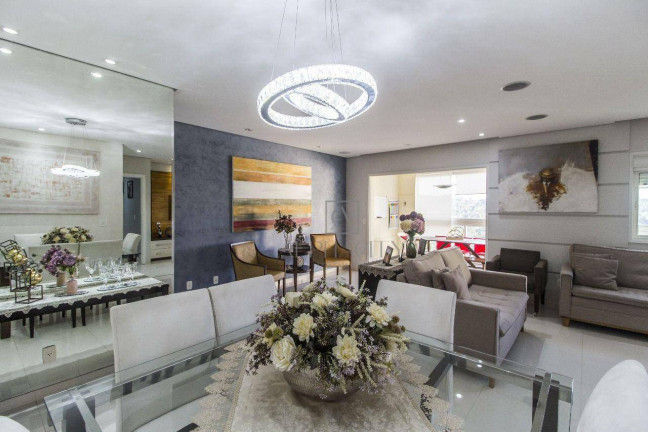 Imagem Apartamento com 3 Quartos à Venda, 133 m² em Tamboré - Barueri Imagem Apartamento com 3 Quartos à Venda, 133 m² em Tamboré - Barueri