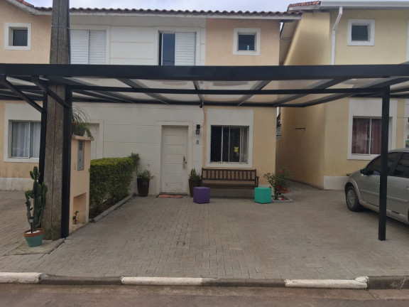 Imagem Casa com 3 Quartos à Venda, 96 m² em Parque Rincão - Cotia Imagem Casa com 3 Quartos à Venda, 96 m² em Parque Rincão - Cotia
