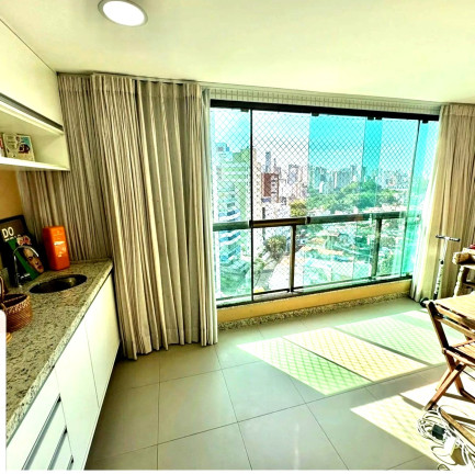 Imagem Apartamento com 3 Quartos à Venda, 85 m² em Jardim Apipema - Salvador Imagem Apartamento com 3 Quartos à Venda, 85 m² em Jardim Apipema - Salvador