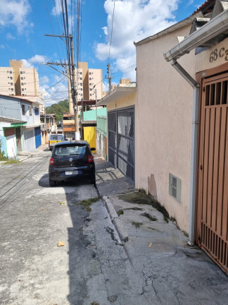 Casa com 3 Quartos à Venda, 120 m² em Vila Emir - São Paulo