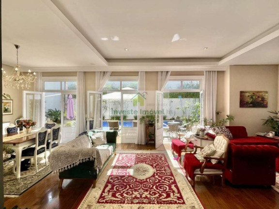Imagem Casa de Condomínio com 4 Quartos à Venda, 268 m² em Granja Viana - Cotia Imagem Casa de Condomínio com 4 Quartos à Venda, 268 m² em Granja Viana - Cotia