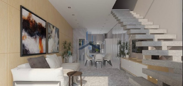 Imagem Sobrado com 3 Quartos à Venda, 96 m² em Enseada - São Francisco Do Sul