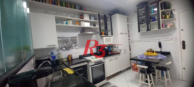 Imagem Apartamento com 2 Quartos à Venda, 106 m² em Pompéia - Santos Imagem Apartamento com 2 Quartos à Venda, 106 m² em Pompéia - Santos