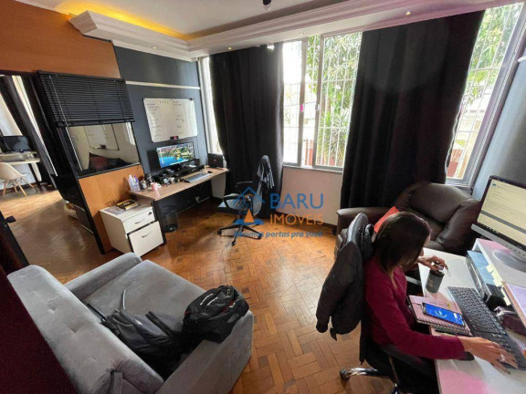 Imagem Sobrado com 4 Quartos à Venda, 490 m² em Pacaembu - São Paulo Imagem Sobrado com 4 Quartos à Venda, 490 m² em Pacaembu - São Paulo