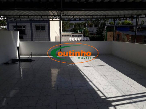 Casa com 4 Quartos à Venda, 186 m² em Tijuca - Rio De Janeiro