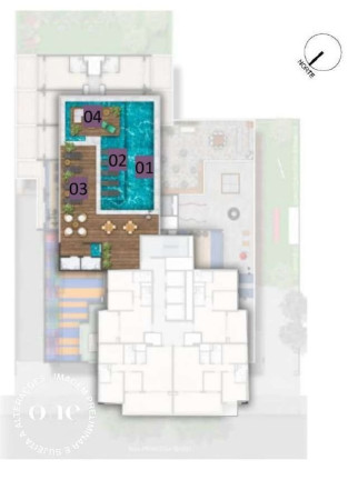 Imagem Apartamento com 2 Quartos à Venda, 56 m² em Santo Amaro - São Paulo