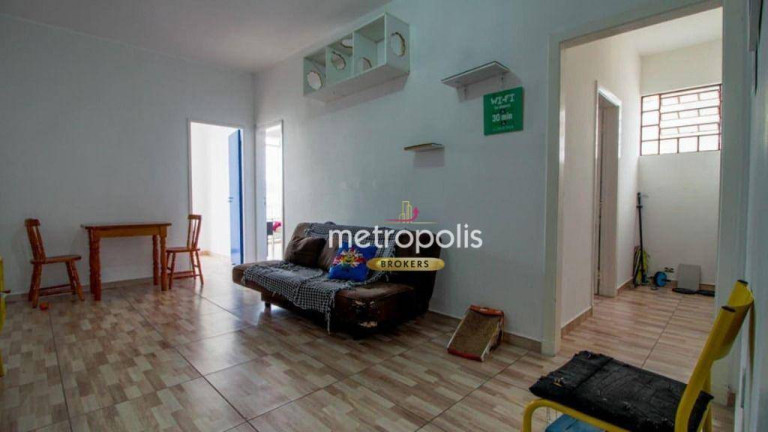 Apartamento com 2 Quartos à Venda, 92 m² em Santa Efigênia - São Paulo