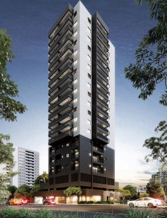 Imóvel com 2 Quartos à Venda, 50 m² em Vila Mariana - São Paulo