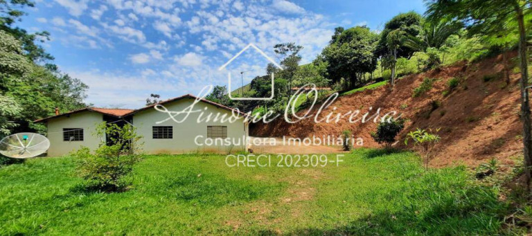 Imagem Chácara com 4 Quartos à Venda, 27.000 m² em Campinas - Pindamonhangaba Imagem Chácara com 4 Quartos à Venda, 27.000 m² em Campinas - Pindamonhangaba
