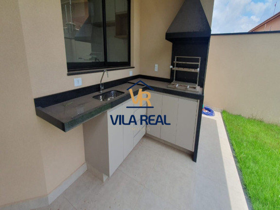 Imagem Casa de Condomínio com 3 Quartos à Venda, 150 m² em Vila Monte Alegre - Paulínia Imagem Casa de Condomínio com 3 Quartos à Venda, 150 m² em Vila Monte Alegre - Paulínia